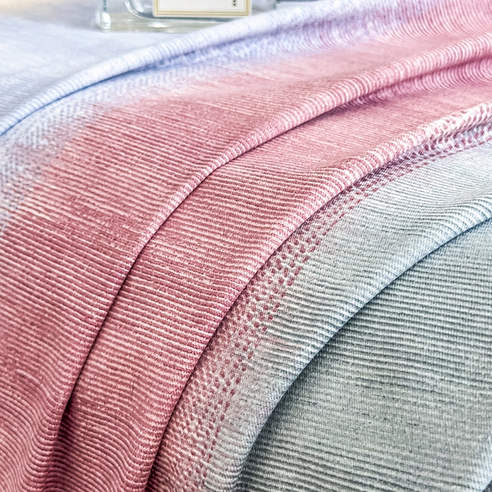 91家纺网 家纺一手货源 找家纺 丝芙妮家居（原乐视家纺） 2025新款全棉磨毛多规格单品床单 伊甸-灰