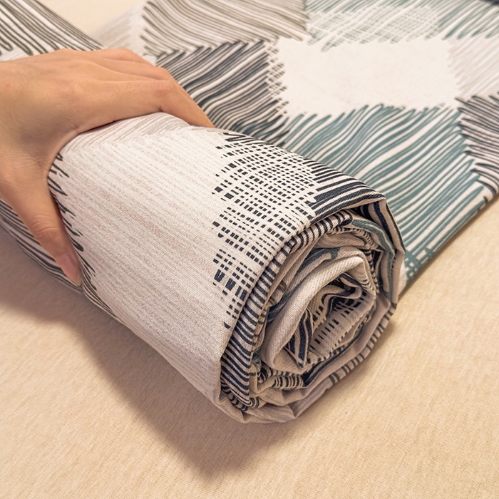 91家纺网 家纺一手货源 找家纺 丝芙妮家居（原乐视家纺） 2025新款全棉磨毛多规格单品床单 简森