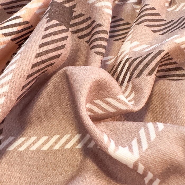 91家纺网 家纺一手货源 找家纺 丝芙妮家居（原乐视家纺） 2025新款全棉磨毛多规格单品床笠 维尼小熊-粉