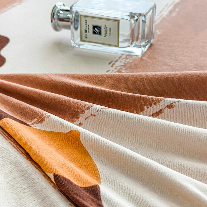 91家纺网 家纺一手货源 找家纺 丝芙妮家居（原乐视家纺） 2025新款全棉磨毛多规格单品床笠 罗宾