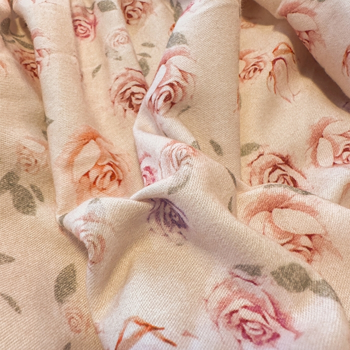 91家纺网 家纺一手货源 找家纺 丝芙妮家居（原乐视家纺） 2025新款全棉磨毛多规格单品床笠 莫奈