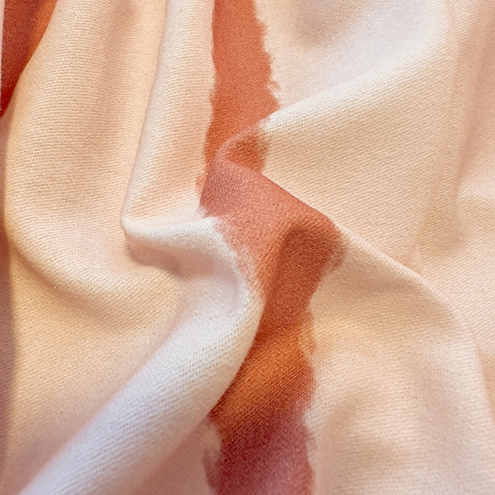 91家纺网 家纺一手货源 找家纺 丝芙妮家居（原乐视家纺） 2025新款全棉磨毛多规格单品床笠 暗香-粉