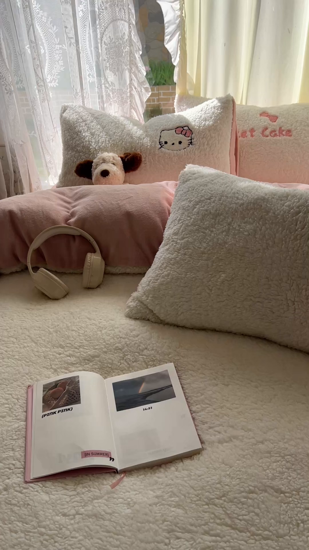 91家纺网 家纺一手货源 找家纺 （总）颜选 2025新款卡通羊羔绒四件套