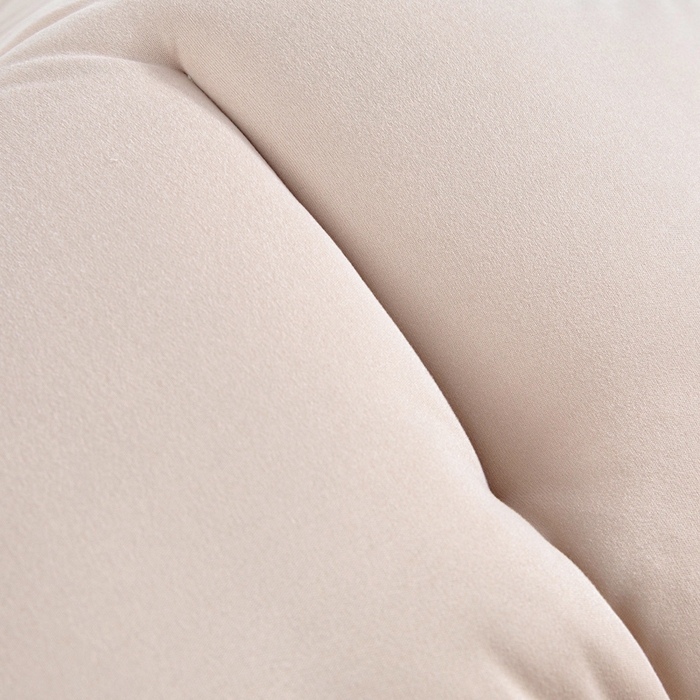 91家纺网 家纺一手货源 找家纺 栩裕纺织 2025新款A类亲肤深睡眠控温抑菌被芯被子被芯春秋被冬被 卡其色