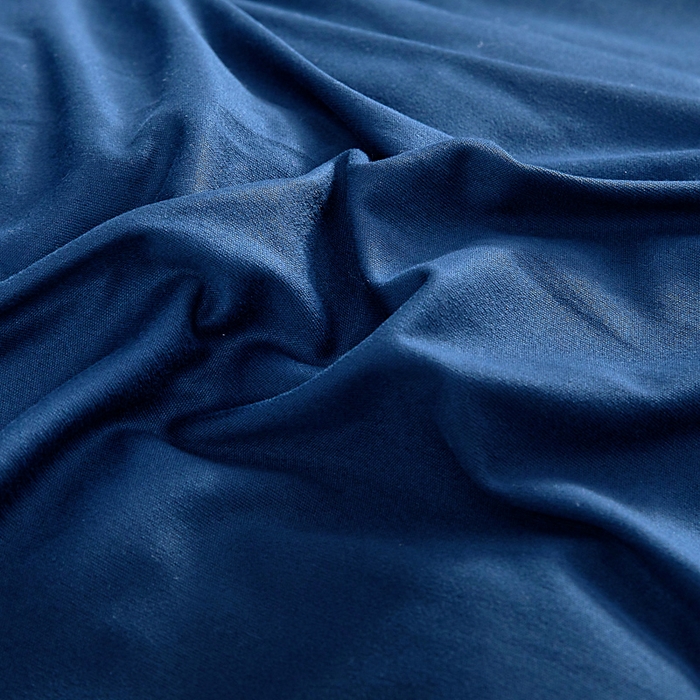 91家纺网 家纺一手货源 找家纺 栩裕纺织 2025新款A类亲肤深睡眠控温抑菌被芯被子被芯春秋被冬被 深睡蓝