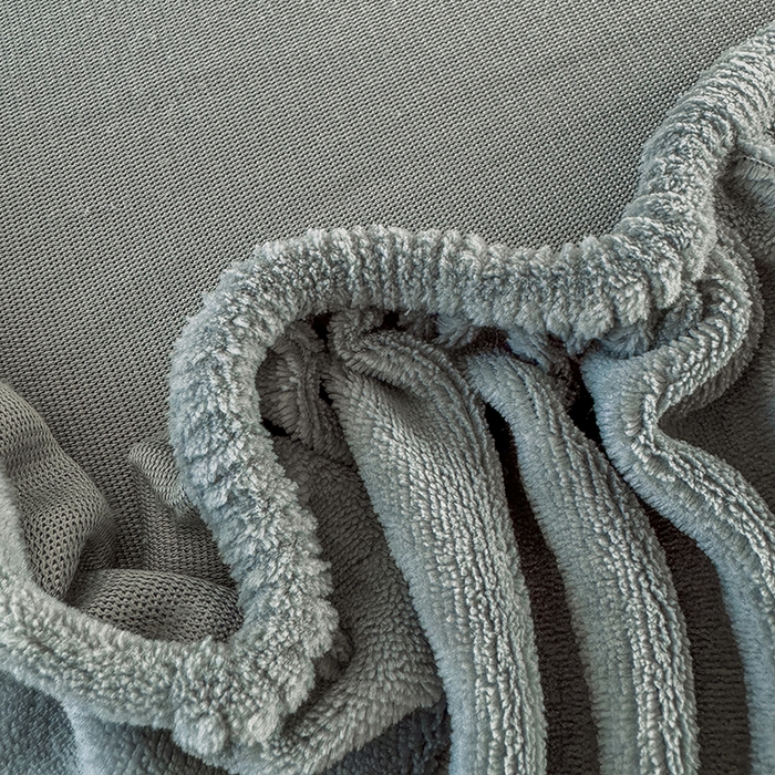 91家纺网 家纺一手货源 找家纺 （总）十一家居 2025新款亲肤舒适高克重恒温亲肤舒适牛奶绒单件床笠单品床笠单床笠系列