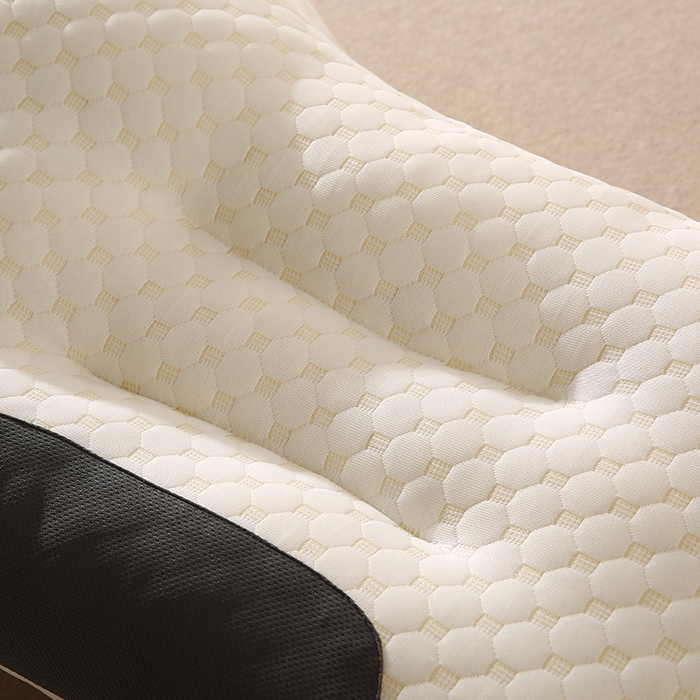 91家纺网 家纺一手货源 找家纺 （总）金牛枕芯 2025新款成人护颈枕水立方针织spa按摩枕枕头枕芯