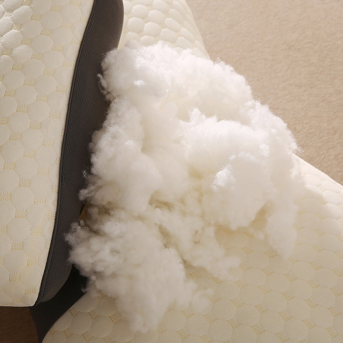 91家纺网 家纺一手货源 找家纺 （总）金牛枕芯 2025新款成人护颈枕水立方针织spa按摩枕枕头枕芯