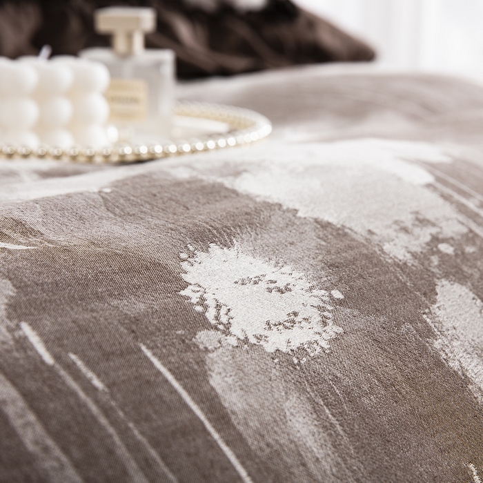 91家纺网 家纺一手货源 找家纺 （总）鲁爱家纺供货 2025新款韩版色织提花四件套