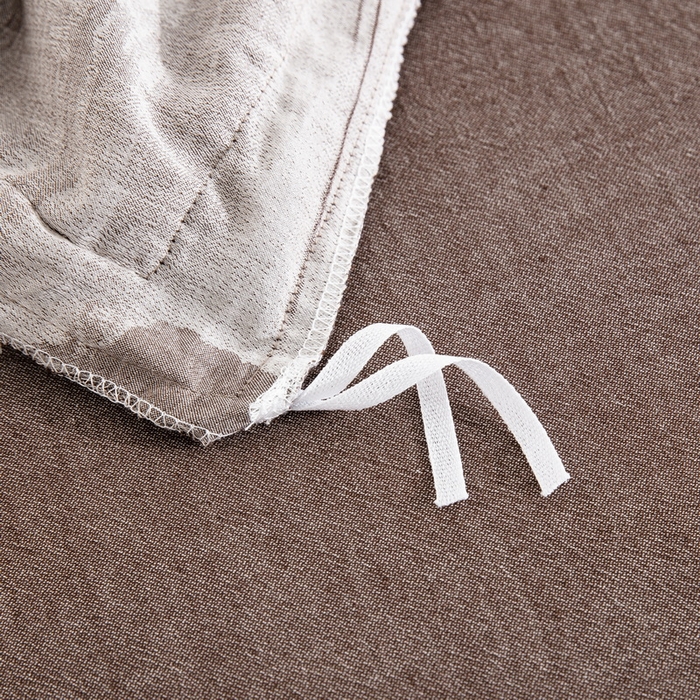 91家纺网 家纺一手货源 找家纺 （总）鲁爱家纺供货 2025新款韩版色织提花四件套