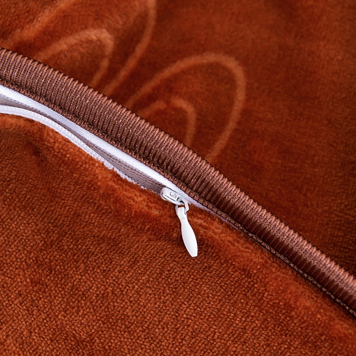 91家纺网 家纺一手货源 找家纺 2025新款230克8.5斤加厚高克重牛奶绒金貂绒法莱绒四件套冬季加绒法兰绒床裙款拉布布