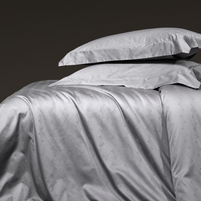 91家纺网 家纺一手货源 找家纺 （总）小丸子家纺（不发货） 2025新款亲肤舒适高端100S长绒棉纯棉银丝提花四件套