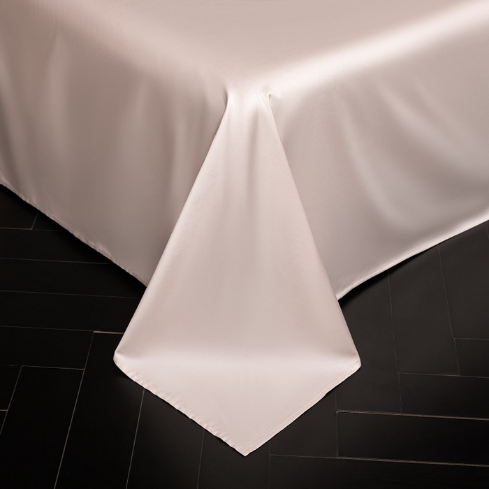 91家纺网 家纺一手货源 找家纺 小丸子家纺（不发货） 2025新款亲肤舒适高端100S长绒棉纯棉银丝提花四件套 星芒107