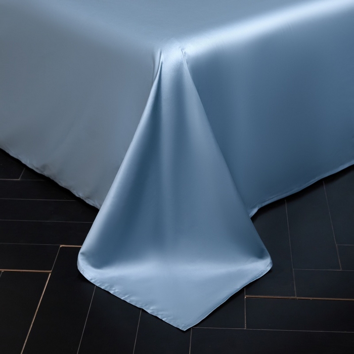 91家纺网 家纺一手货源 找家纺 小丸子家纺（不发货） 2025新款亲肤舒适高端100S长绒棉纯棉银丝提花四件套 星空003