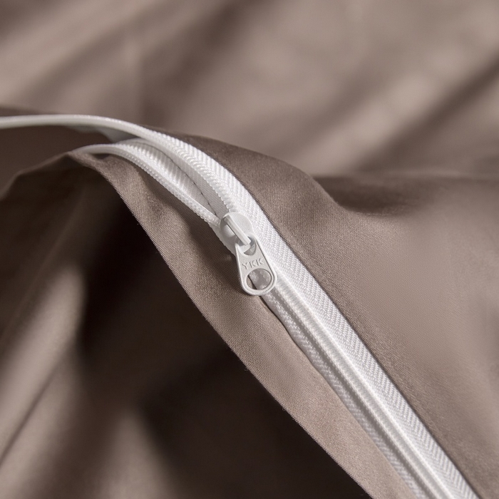 91家纺网 家纺一手货源 找家纺 小丸子家纺（不发货） 2025新款亲肤舒适高端100S长绒棉纯棉银丝提花四件套 麦图089