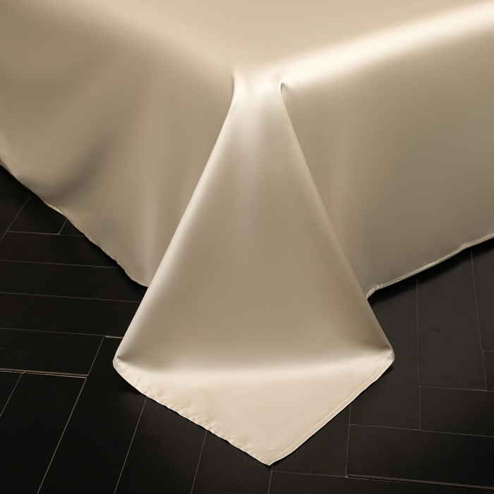 91家纺网 家纺一手货源 找家纺 小丸子家纺（不发货） 2025新款亲肤舒适高端100S长绒棉纯棉银丝提花四件套 伊思梦058