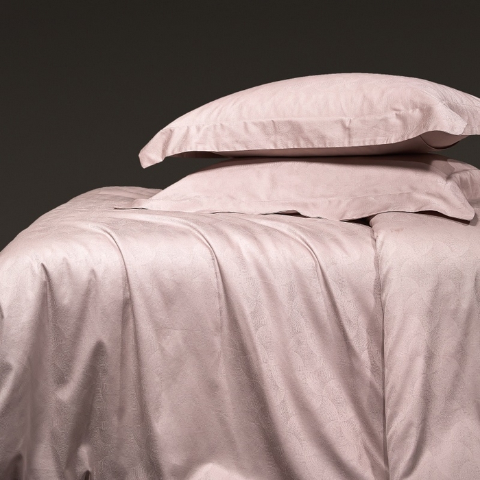 91家纺网 家纺一手货源 找家纺 小丸子家纺（不发货） 2025新款亲肤舒适高端100S长绒棉纯棉银丝提花四件套 寻觅106