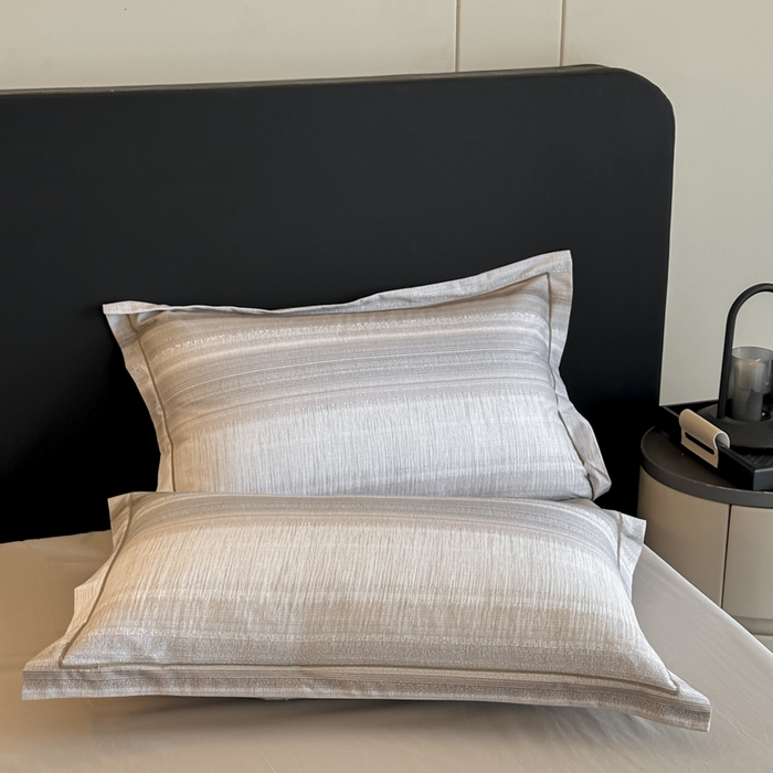 91家纺网 家纺一手货源 找家纺 （总）大柏树 2025新款亲肤舒适全棉纯棉磨毛四件套单枕套 枕套单件