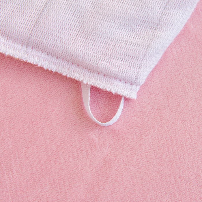 91家纺网 家纺一手货源 找家纺 吉咪兔家纺 2025新款大版三丽鸥库洛米美乐蒂牛奶绒幼儿园被子三件套保暖被褥六件套 草莓美乐蒂