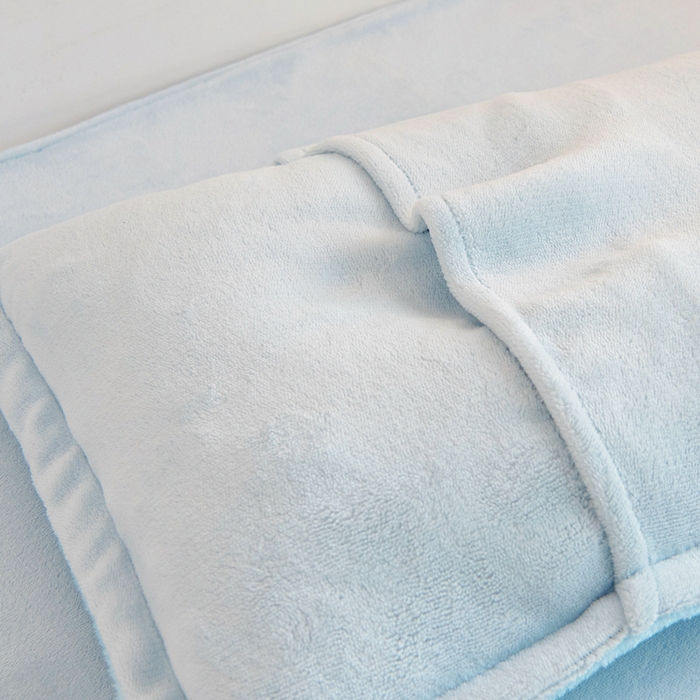 91家纺网 家纺一手货源 找家纺 吉咪兔家纺 2025新款大版三丽鸥库洛米美乐蒂牛奶绒幼儿园被子三件套保暖被褥六件套 汉堡玉桂狗