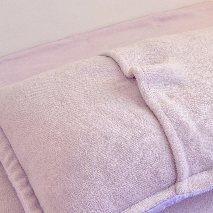 91家纺网 家纺一手货源 找家纺 吉咪兔家纺 2025新款大版三丽鸥库洛米美乐蒂牛奶绒幼儿园被子三件套保暖被褥六件套 气球库洛米