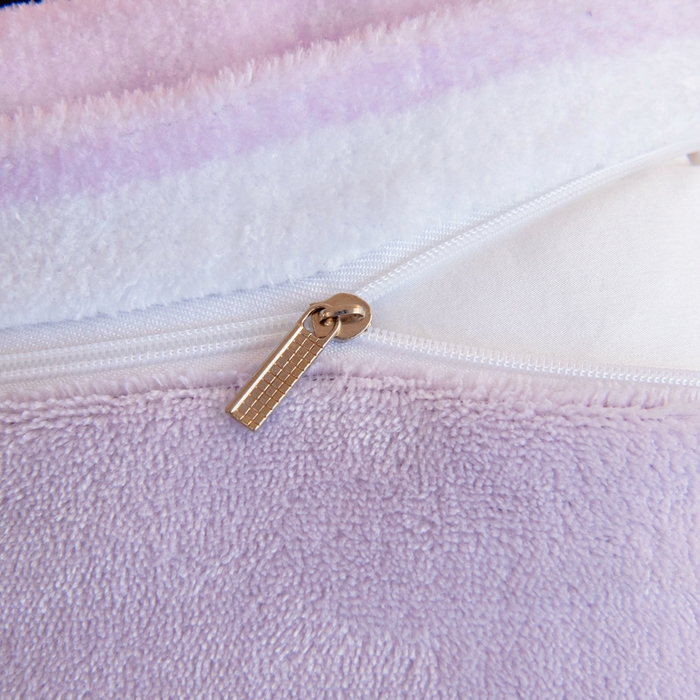 91家纺网 家纺一手货源 找家纺 吉咪兔家纺 2025新款大版三丽鸥库洛米美乐蒂牛奶绒幼儿园被子三件套保暖被褥六件套 梳妆库洛米