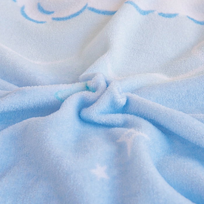 91家纺网 家纺一手货源 找家纺 吉咪兔家纺 2025新款大版三丽鸥库洛米美乐蒂牛奶绒幼儿园被子三件套保暖被褥六件套 云朵玉桂狗