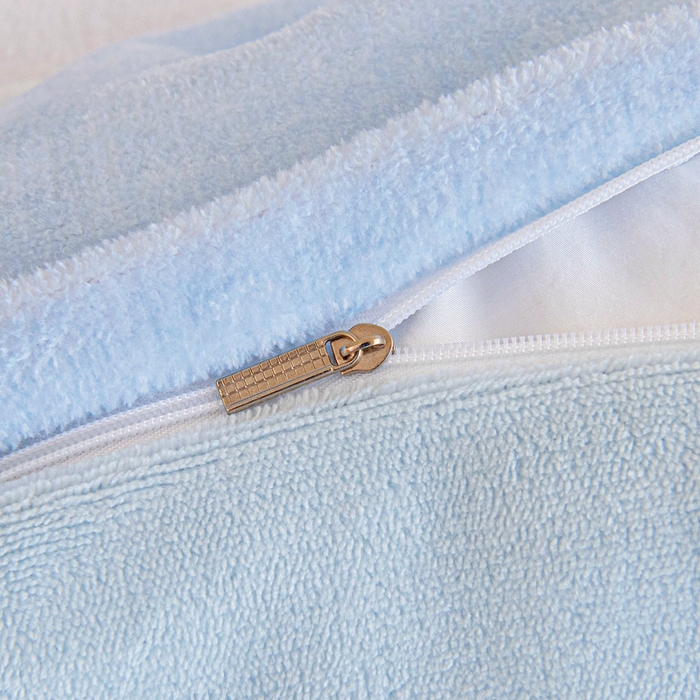 91家纺网 家纺一手货源 找家纺 吉咪兔家纺 2025新款大版三丽鸥库洛米美乐蒂牛奶绒幼儿园被子三件套保暖被褥六件套 云朵玉桂狗