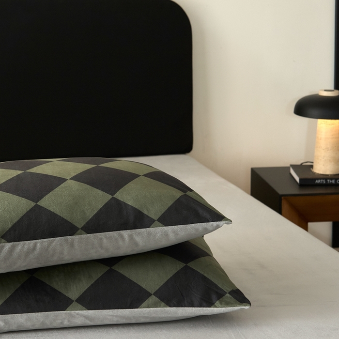 91家纺网 家纺一手货源 找家纺 （总）ONE TWO ONE 121 2025秋冬新款牛奶绒德芙绒宝宝绒婴儿绒短毛绒四件套床单被套-几禾归集【未来大爆款】【提供买家秀】 会员-10 控价 标准258 加大278