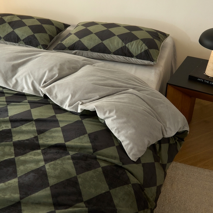 91家纺网 家纺一手货源 找家纺 （总）ONE TWO ONE 121 2025秋冬新款牛奶绒德芙绒宝宝绒婴儿绒短毛绒四件套床单被套-几禾归集【未来大爆款】【提供买家秀】 会员-10 控价 标准258 加大278