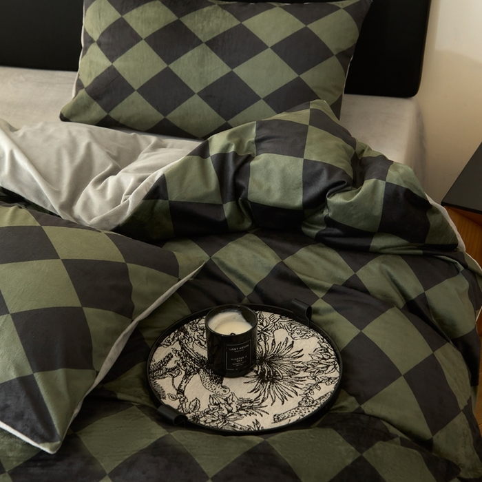 91家纺网 家纺一手货源 找家纺 （总）ONE TWO ONE 121 2025秋冬新款牛奶绒德芙绒宝宝绒婴儿绒短毛绒四件套床单被套-几禾归集【未来大爆款】【提供买家秀】 会员-10 控价 标准258 加大278