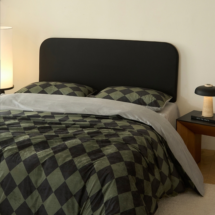 91家纺网 家纺一手货源 找家纺 ONE TWO ONE 121 2025秋冬新款牛奶绒德芙绒宝宝绒婴儿绒短毛绒四件套床单被套-几禾归集 几禾归集-绿【未来大爆款】【提供买家秀】 会员-10 控价 标准258 加大278