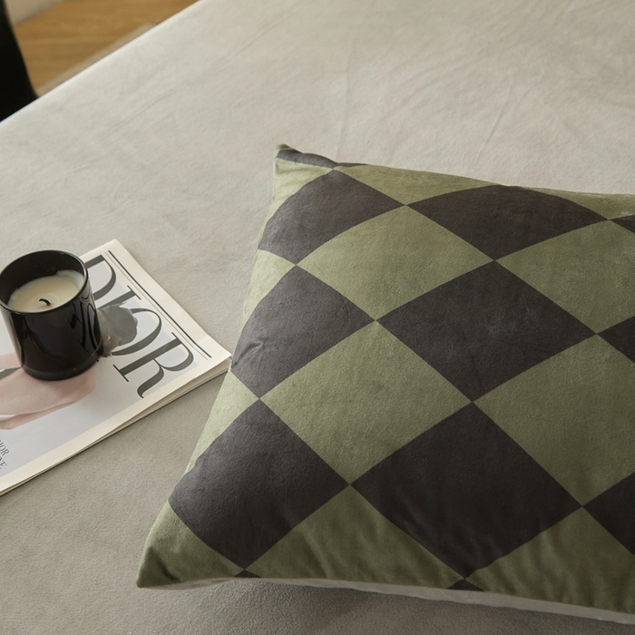 91家纺网 家纺一手货源 找家纺 ONE TWO ONE 121 2025秋冬新款牛奶绒德芙绒宝宝绒婴儿绒短毛绒四件套床单被套-几禾归集 几禾归集-绿【未来大爆款】【提供买家秀】 会员-10 控价 标准258 加大278