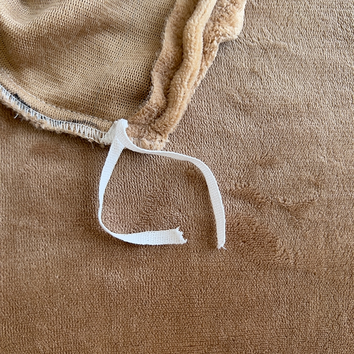 91家纺网 家纺一手货源 找家纺 原素 2025秋冬加厚双拼纯色牛奶绒四件套 牛奶绒-巧克力奶盖