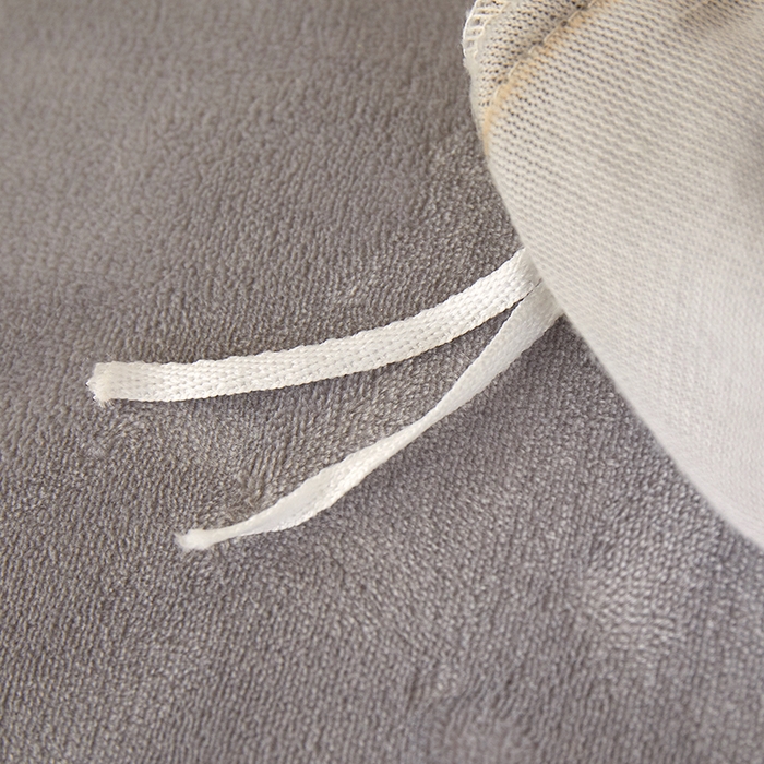 91家纺网 家纺一手货源 找家纺 yyds网供 2025秋冬加厚牛奶绒四件套卡通毛巾绣花宝宝绒婴儿绒水晶绒法莱绒AB版 小企鹅-毛巾绣