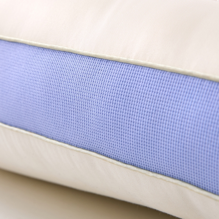 91家纺网 家纺一手货源 找家纺 （总）浩宇家纺 2025新款凉感丝冰丝乳胶枕枕头直播爆款护颈椎助眠枕芯家用舒适款枕皮枕壳批发