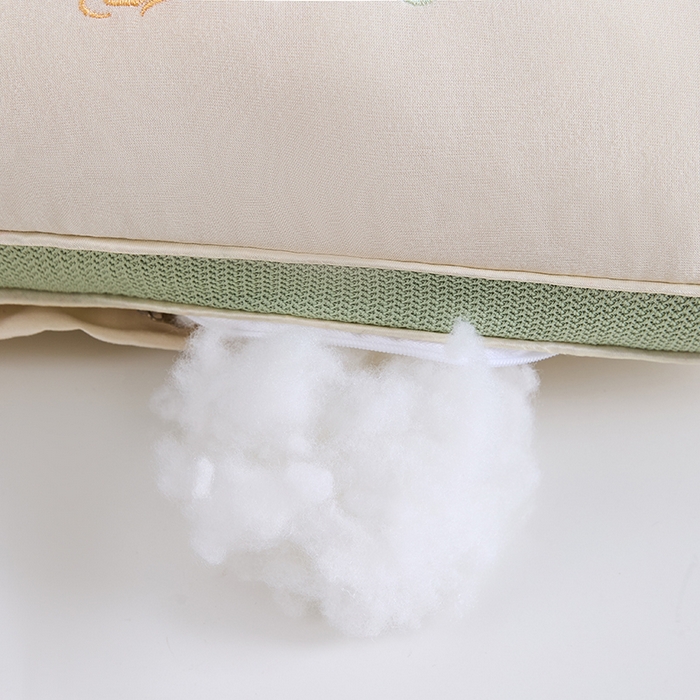 91家纺网 家纺一手货源 找家纺 （总）浩宇家纺 2025新款牛奶丝云端舱枕枕头枕芯枕皮