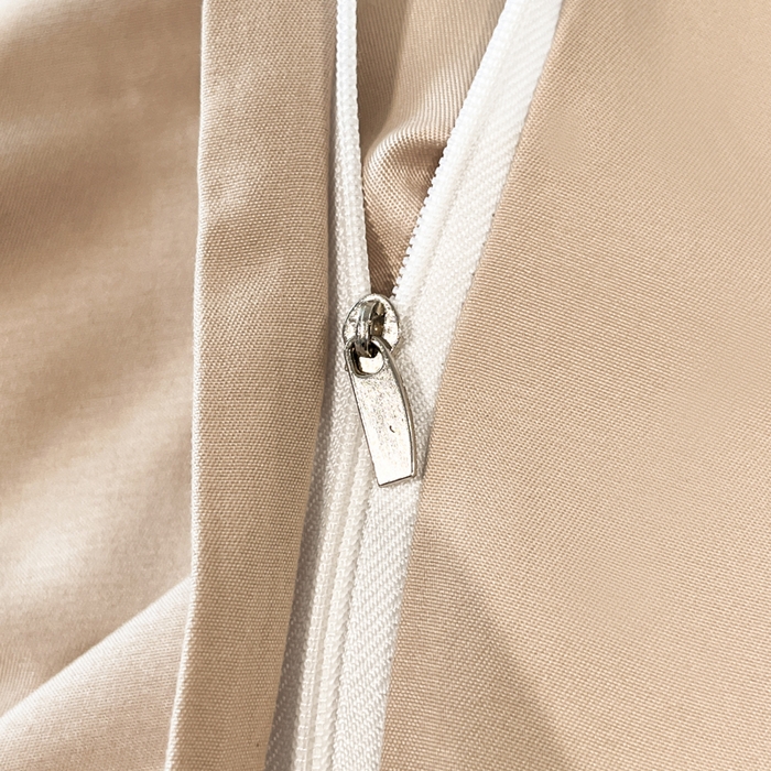 91家纺网 家纺一手货源 找家纺 博纳家纺 2025新款亲肤棉立体绗缝绣花拼角嵌绳四件套-浮光掠影 控价劵后198（严格按控价来） 浮光掠影-香槟