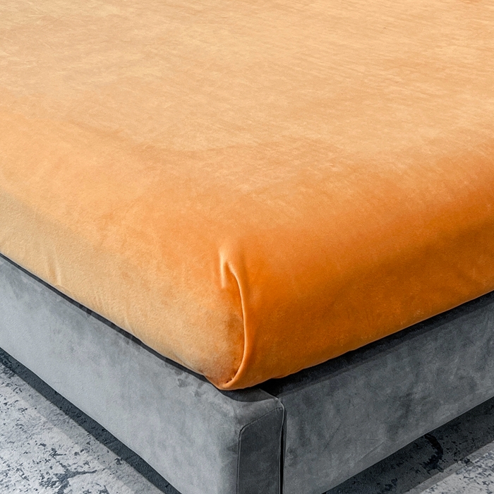 91家纺网 家纺一手货源 找家纺 （总）啊雅家居 2025新款亲肤舒适雕花绒加宝宝绒四件套床单款床笠款