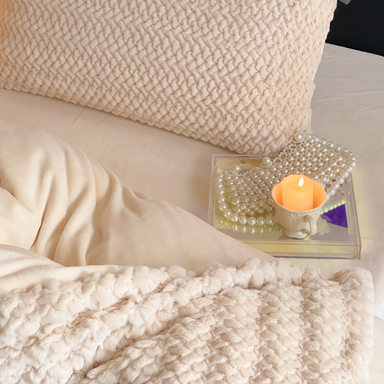 91家纺网 家纺一手货源 找家纺 （总）玉宇阁家居 2025新款进口卷毛狨加厚四件套-托斯卡纳（控价228/305/315/315/315/335（券后控价） 床笠款套件可定制（适用于 10-22cm 高床垫））