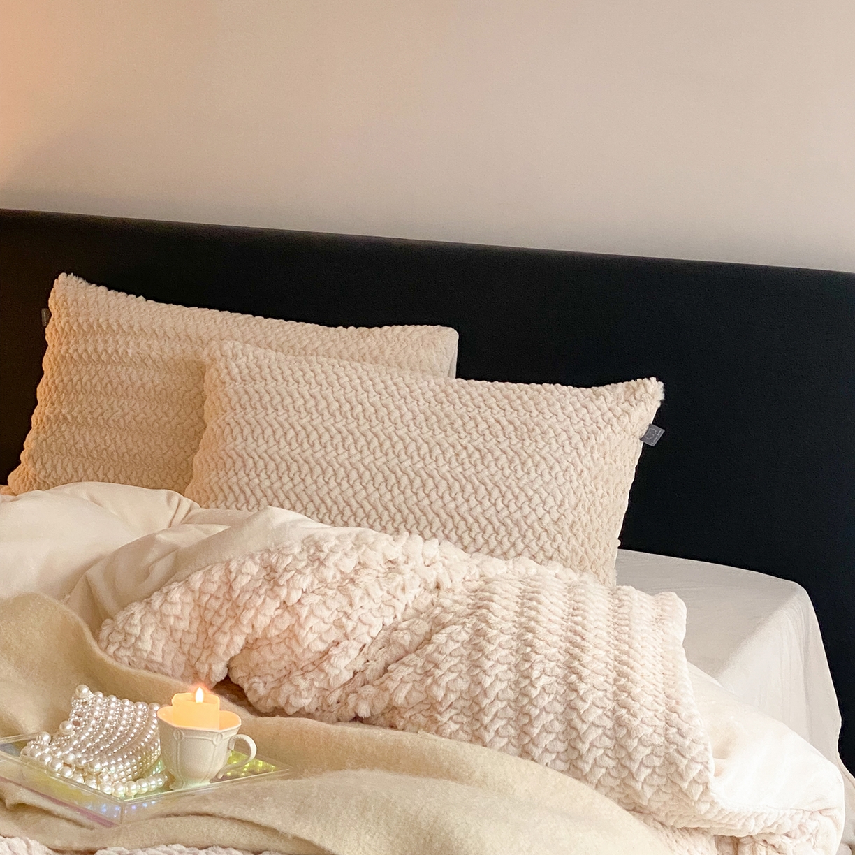 91家纺网 家纺一手货源 找家纺 （总）玉宇阁家居 2025新款进口卷毛狨加厚四件套-托斯卡纳（控价228/305/315/315/315/335（券后控价） 床笠款套件可定制（适用于 10-22cm 高床垫））