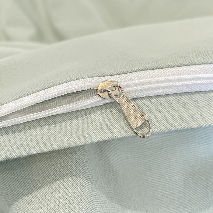 91家纺网 家纺一手货源 找家纺 置顶家纺 2025春夏新款亲肤刺绣四件套-蔷薇恋人 蔷薇恋人-繁星蓝