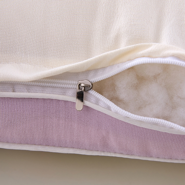 91家纺网 家纺一手货源 找家纺 （总）浩宇家纺 2025新款提花麦香蚕柔枕电商直播爆款枕头护颈椎区间定位枕芯成人家用舒适助眠款枕