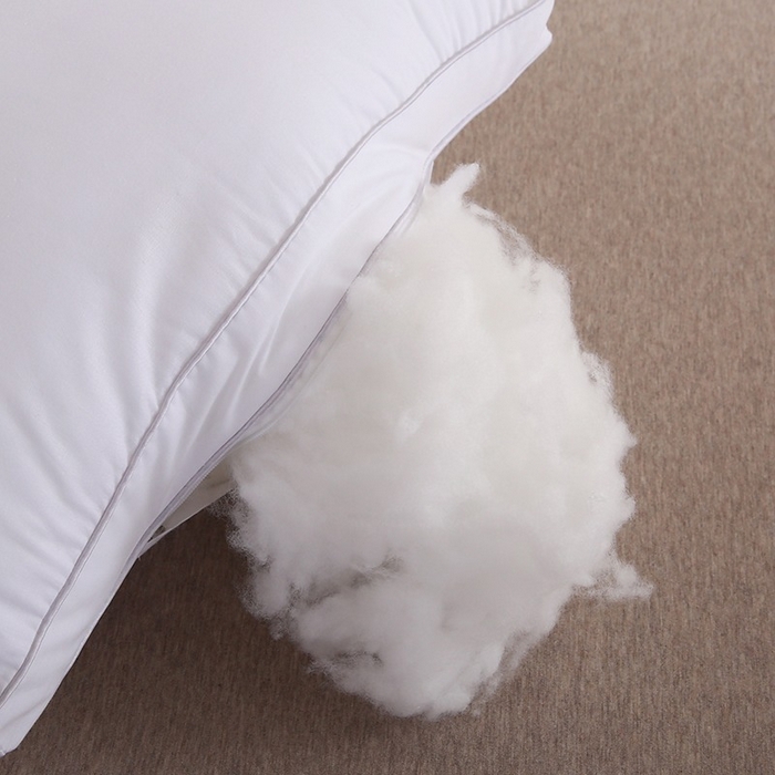 91家纺网 家纺一手货源 找家纺 （总）浩宇家纺 2025新款全棉跑量枕芯学生枕头成人单人舒适枕芯不易变形高弹枕