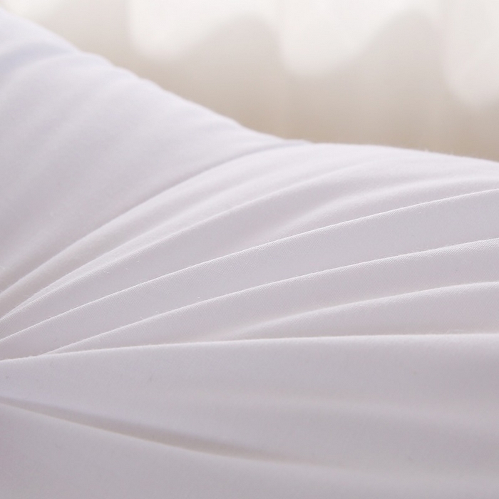 91家纺网 家纺一手货源 找家纺 （总）浩宇家纺 2025新款全棉跑量枕芯学生枕头成人单人舒适枕芯不易变形高弹枕