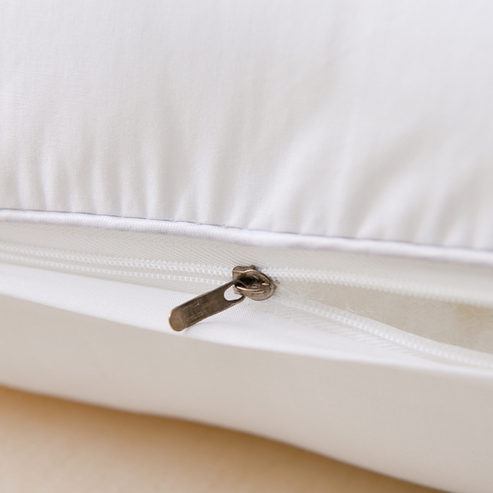 91家纺网 家纺一手货源 找家纺 （总）浩宇家纺 2025新款亲肤全棉护颈枕芯枕头枕芯