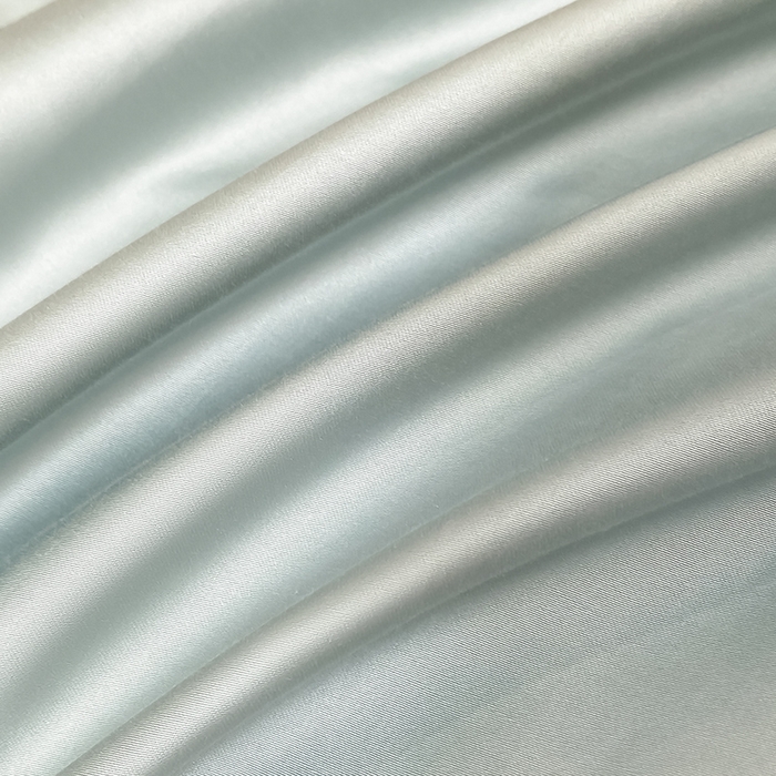 91家纺网 家纺一手货源 找家纺 置顶家纺 2025新款13372全棉拼接刺绣四件套-盛世花悦 盛世花悦-月影蓝