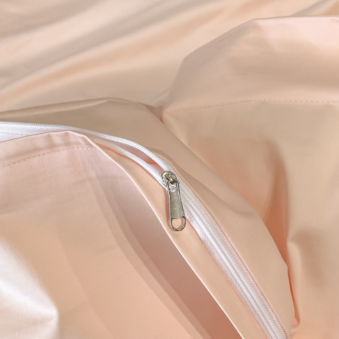 91家纺网 家纺一手货源 找家纺 置顶家纺 2025新款13372全棉刺绣四件套-桃花朵朵开 桃花朵朵开-粉玉