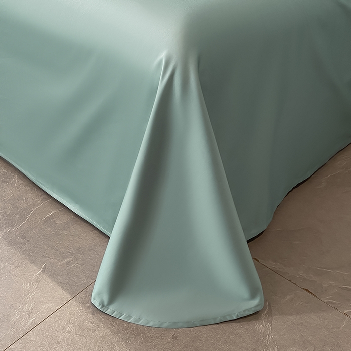 91家纺网 家纺一手货源 找家纺 （总）置顶家纺 2025新款亲肤刺绣四件套-My girl-风格二