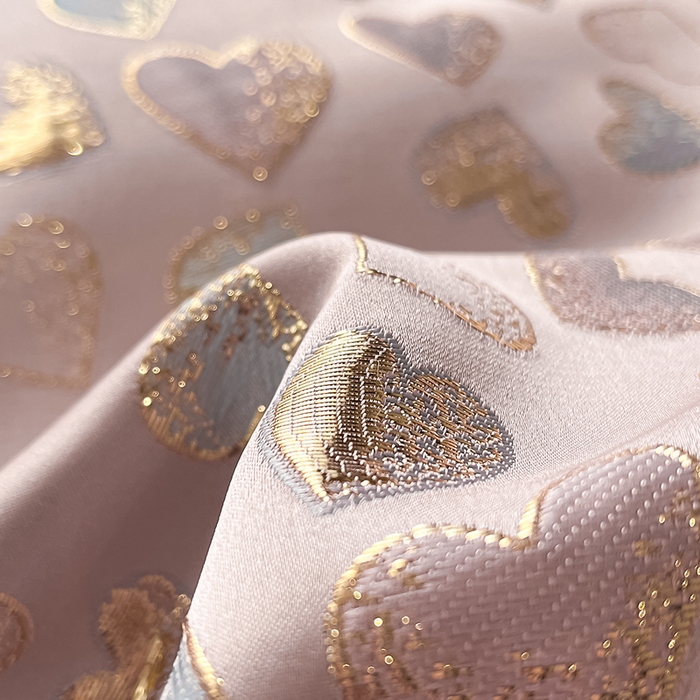 91家纺网 家纺一手货源 找家纺 置顶家纺 2025新款亲肤刺绣四件套-My girl-风格二 My girl-浅豆沙